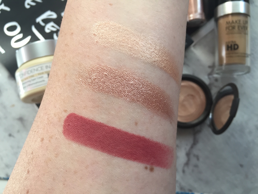 may faves swatches