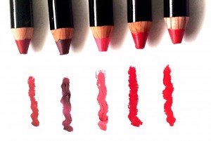 maybelline color drama lip velvet pencils