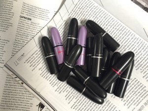 mac lipstick
