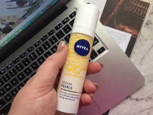 NIVEA Q10 Anti-Wrinkle Replenishing Pearls
