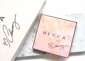 BECCAxCHRISSY FACE GLOW PALETTE
