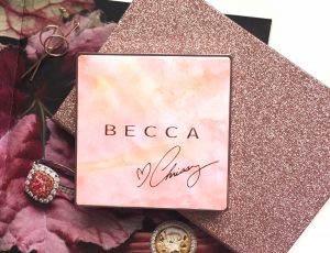 BECCAxCHRISSY FACE GLOW PALETTE